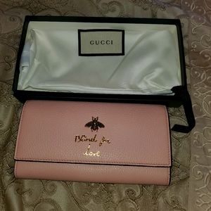 Gucci wallet